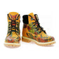 Roses Short Boots ACAT100 (1329354834016)