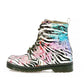 Painted Zebra Long Boots AMAR112 (1329363681376)