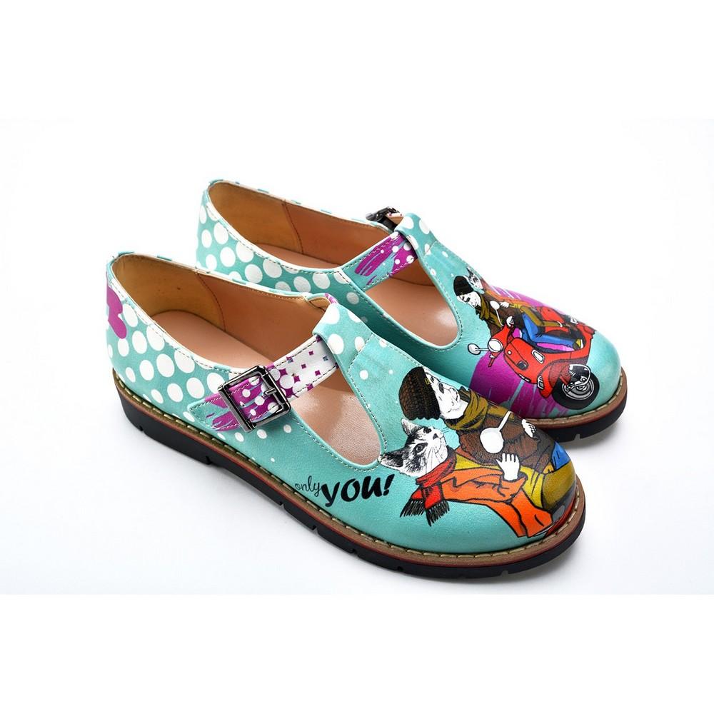 Sneaker Shoes AMD107 (1329364893792)