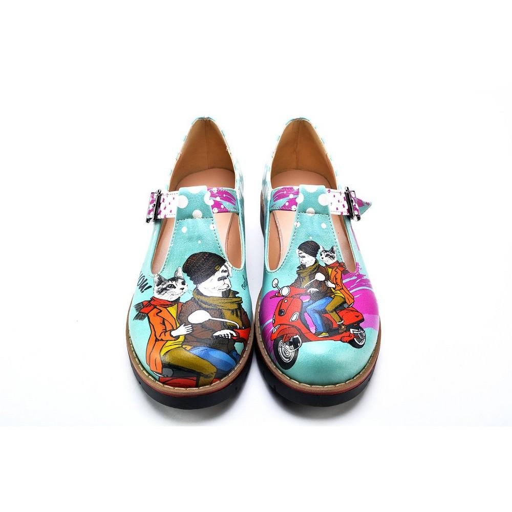 Sneaker Shoes AMD107 (1329364893792)