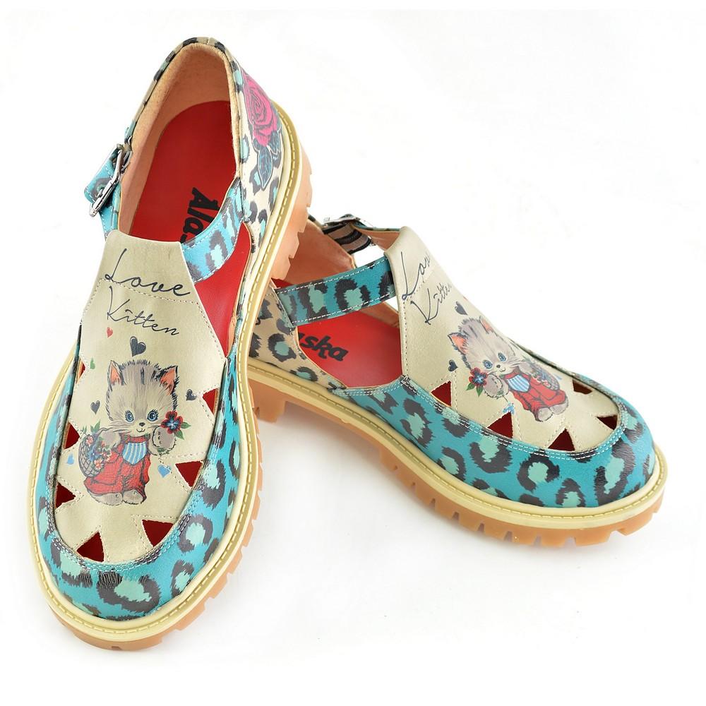 Sneaker Shoes AMOT111 (1329358471264)