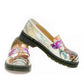 Paris and Eifel Towers Sneaker Shoes AMOX103 (1329358766176)