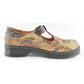 Sneaker Shoes AMX105 (1329359323232)