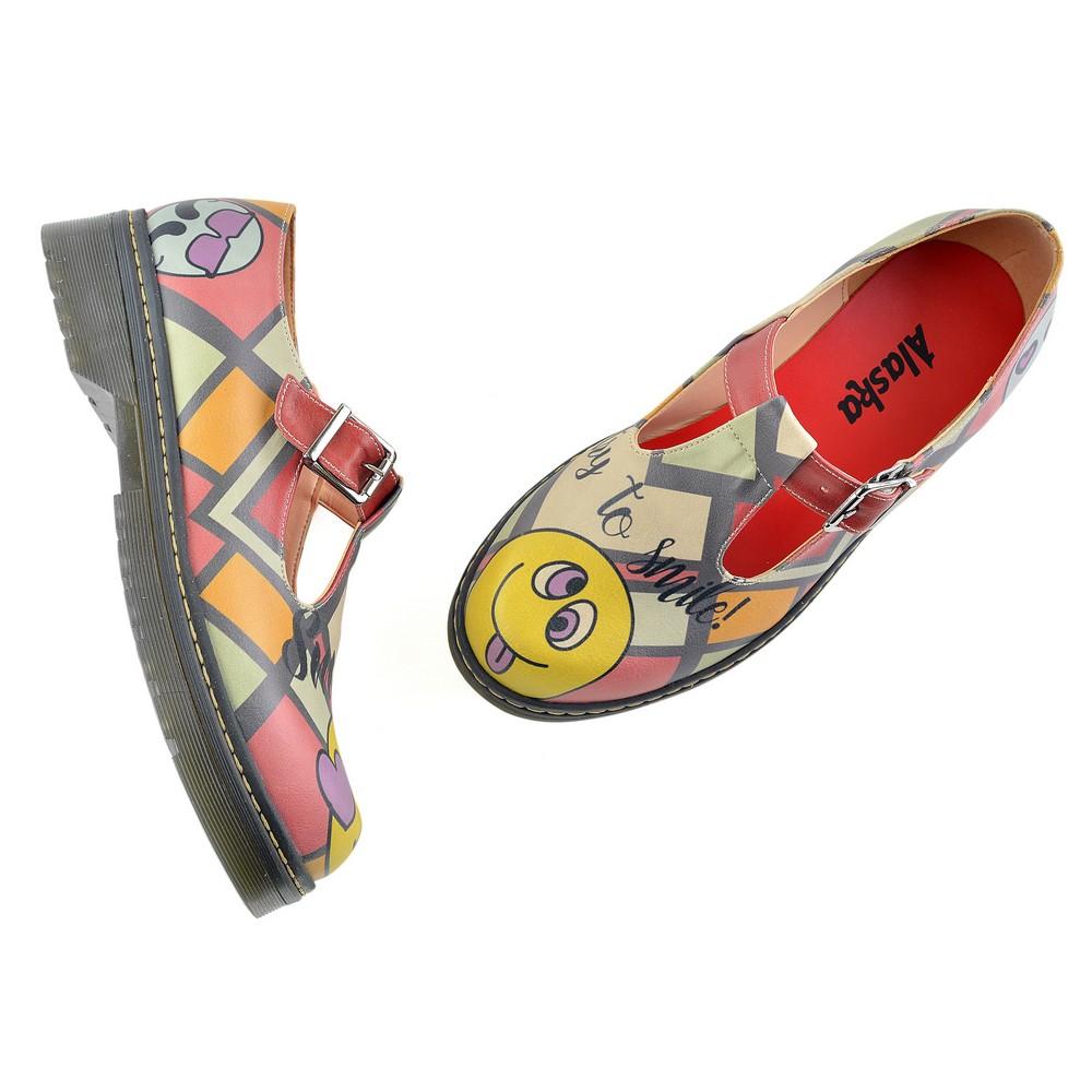 Sneaker Shoes AMX108 (1329359487072)