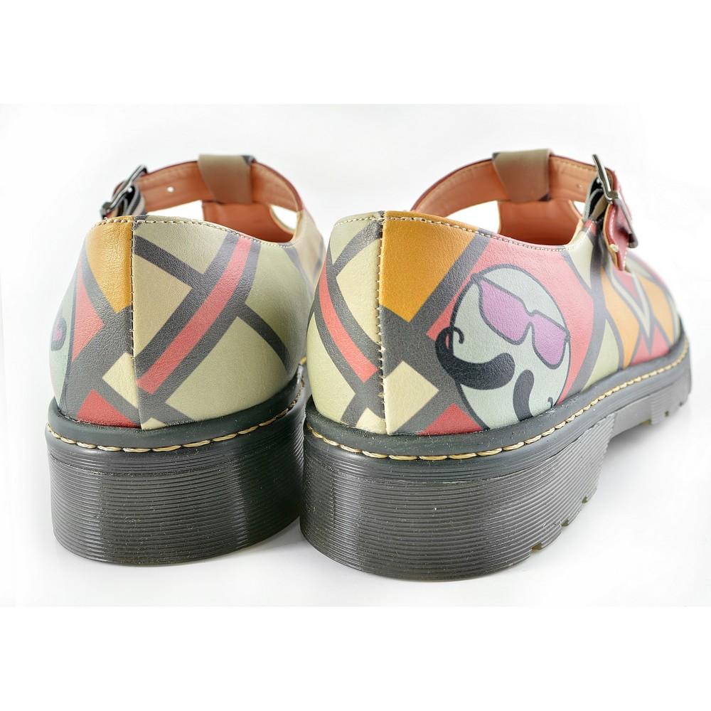 Sneaker Shoes AMX108 (1329359487072)