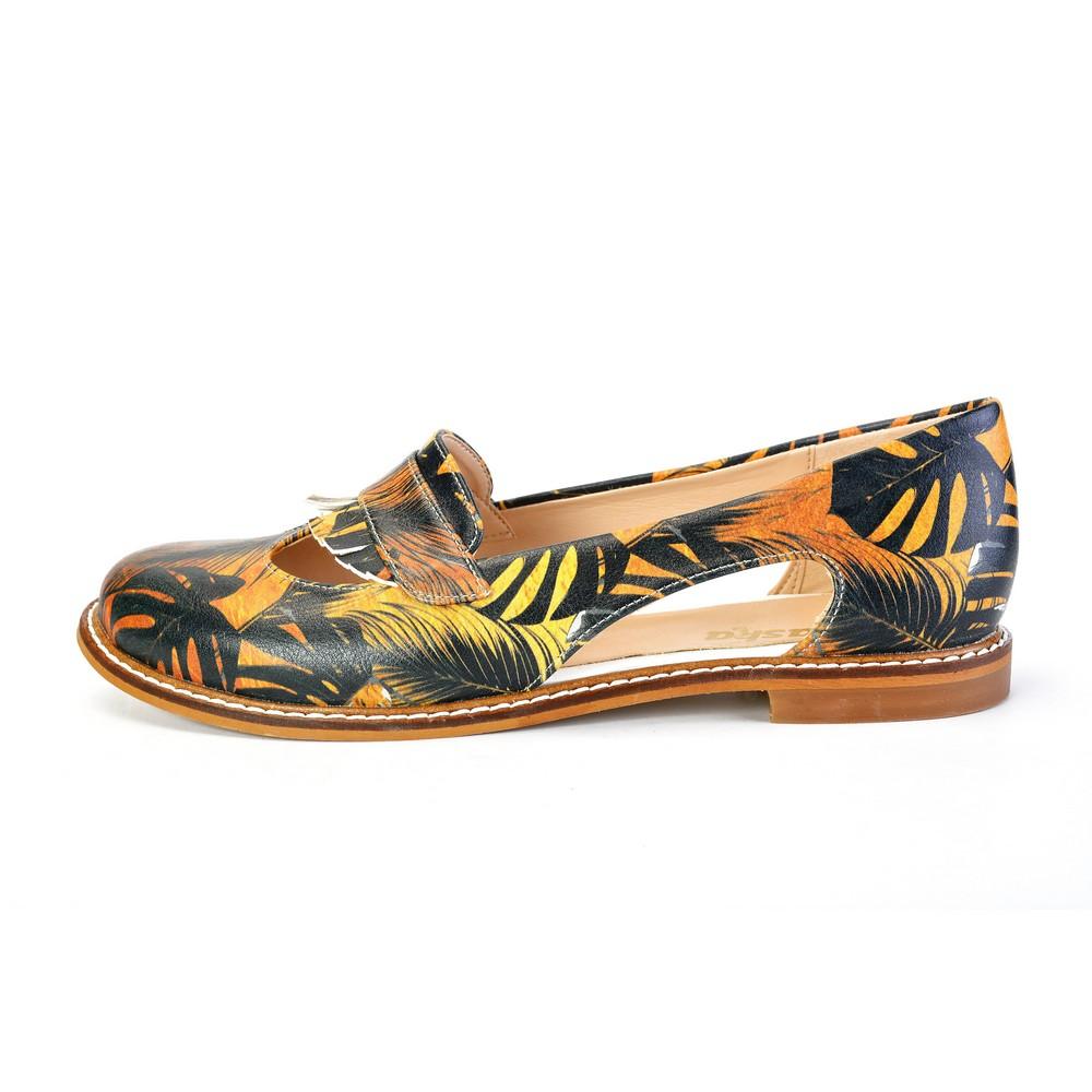 Ballerinas Shoes AYP105 (1329362731104)