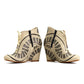 Music Speaks Ankle Boots BT218 (1405796286560)