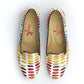 Painting Career Heel Shoes BYZ202 (770201256032)