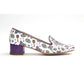 Skull Career Heel Shoes BYZ204 (770201321568)