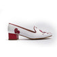 Paris Career Heel Shoes BYZ205 (770201354336)