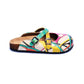 DanCe Of The Color Clogs CAL108 (737683570784)