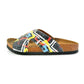 Pattern Sandal CAL1101 (737669382240)