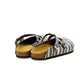 Black Better Late Than Never Clogs CAL111 (737683177568)