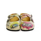 Fashion is My Love Clogs CAL114 (737669185632)