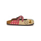 Tan Double-Sided Clogs CAL117 (737683046496)