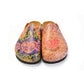 Pink & Purple Heart Broken Mule CAL1407 (774933217376)