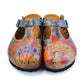 Peace and Love Clogs CAL1505 (737756119136)
