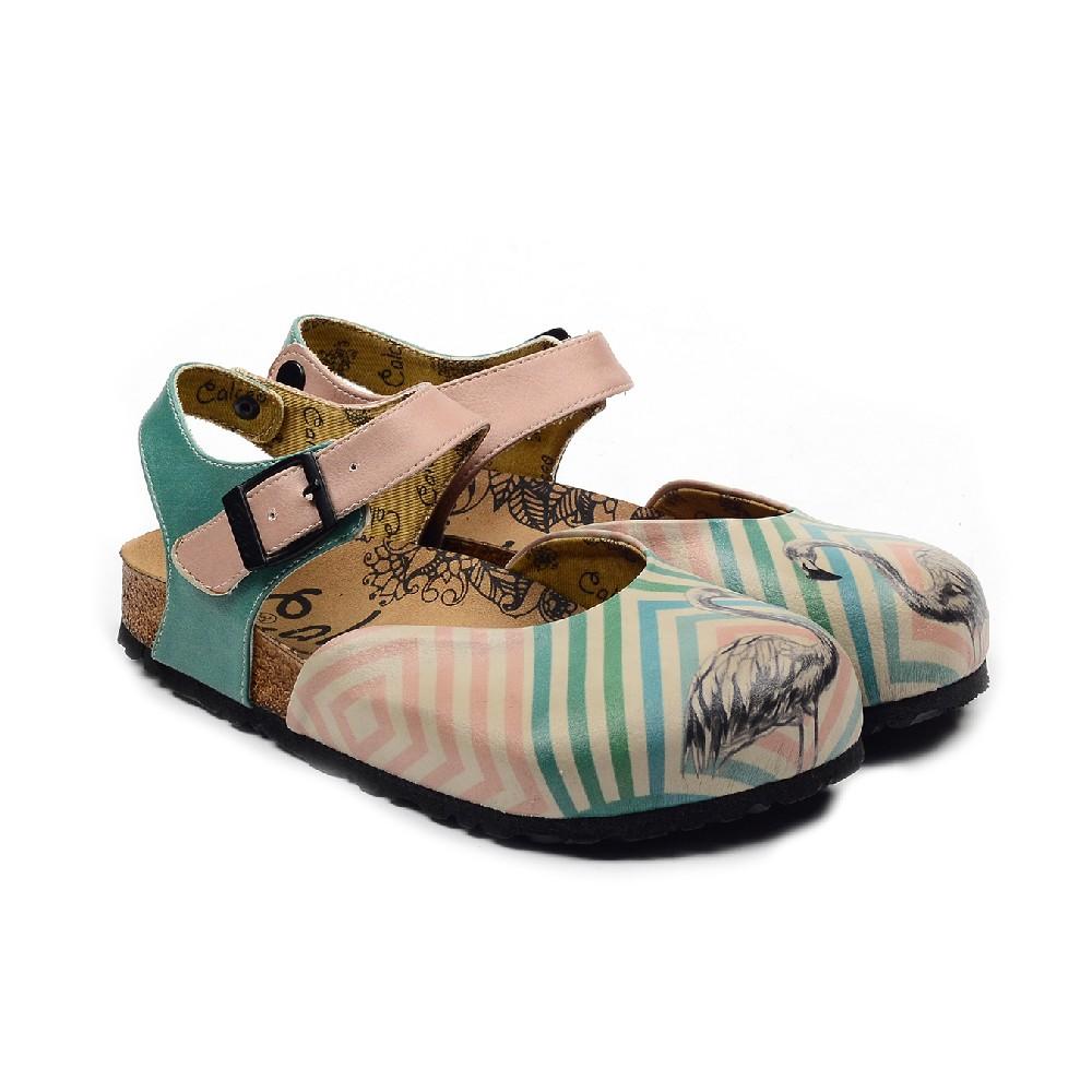 Clogs - CAL1613 (2254986379360)
