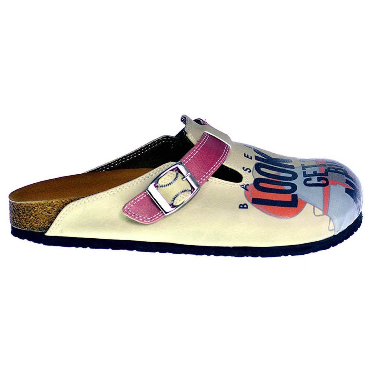 Dinosaur Clogs CAL312 (737668989024)