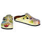 Cream Owl & Elephant Clogs CAL315 (737681997920)