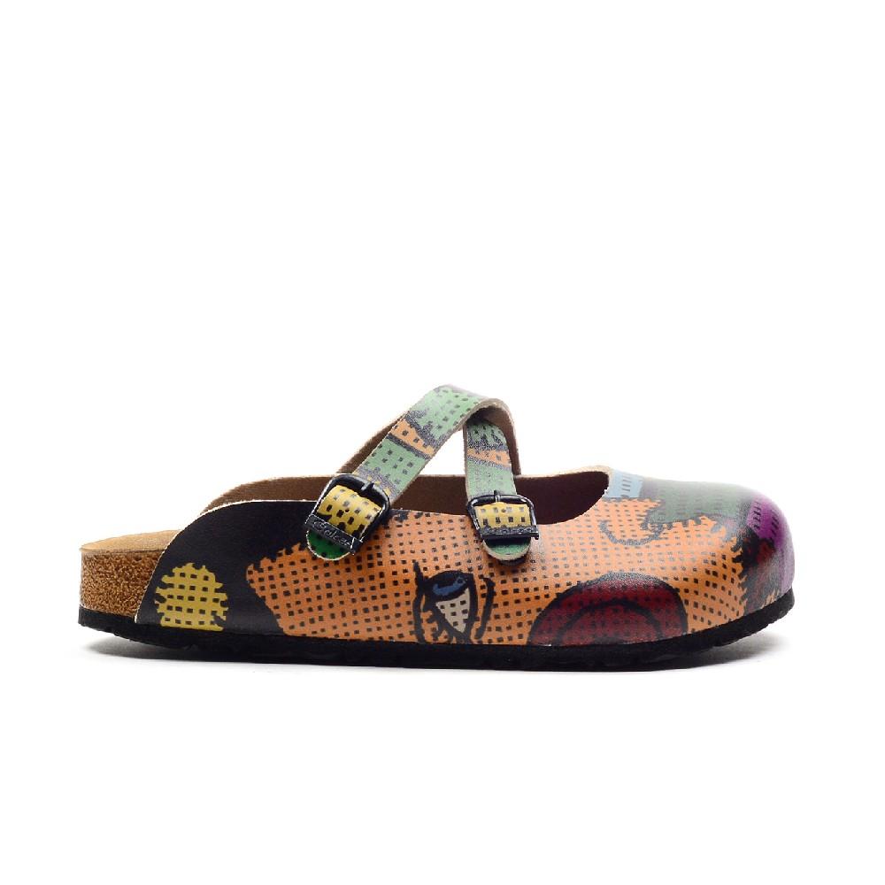 Clogs CAL3205 (2272886685792)