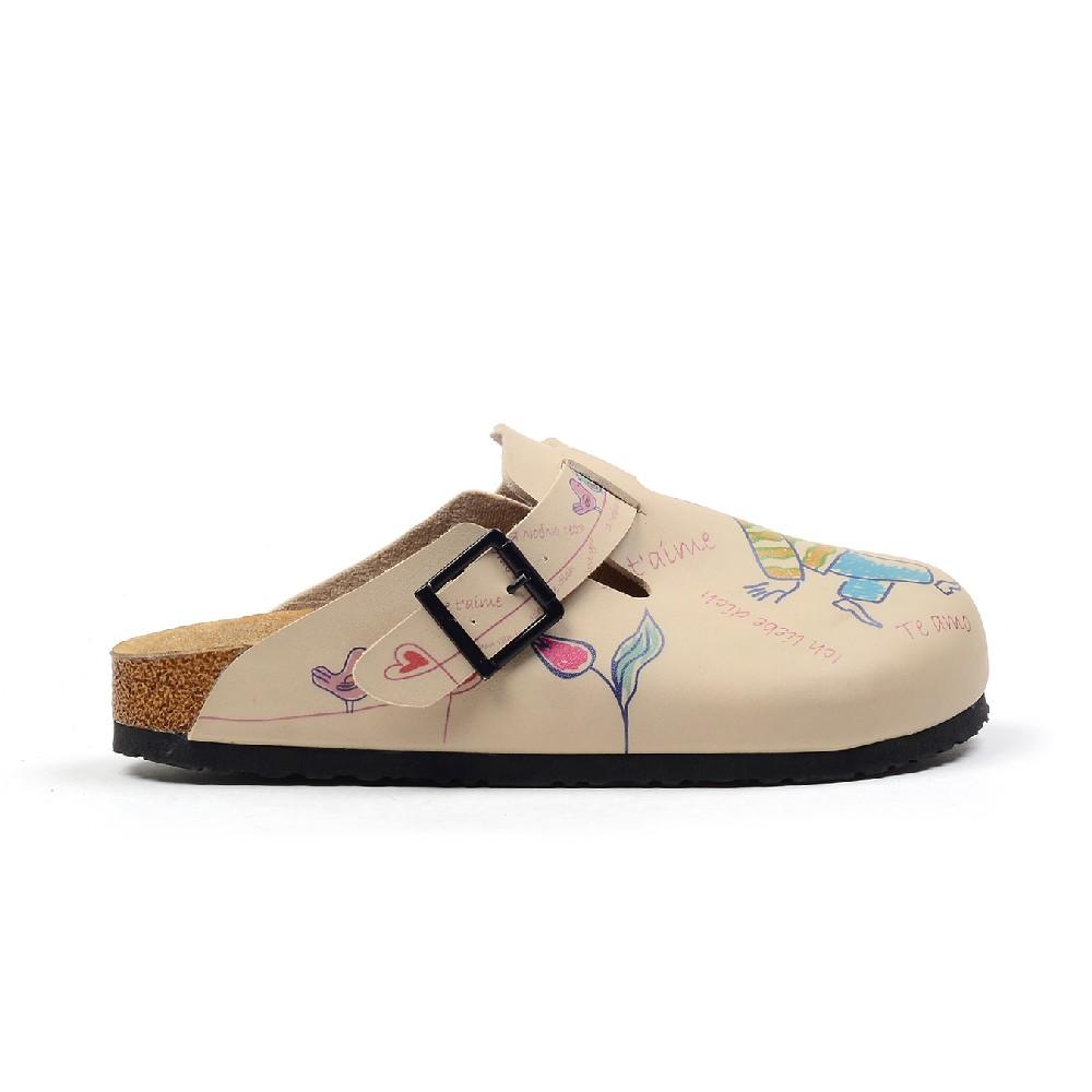 Clogs CAL3407 (2272888029280)