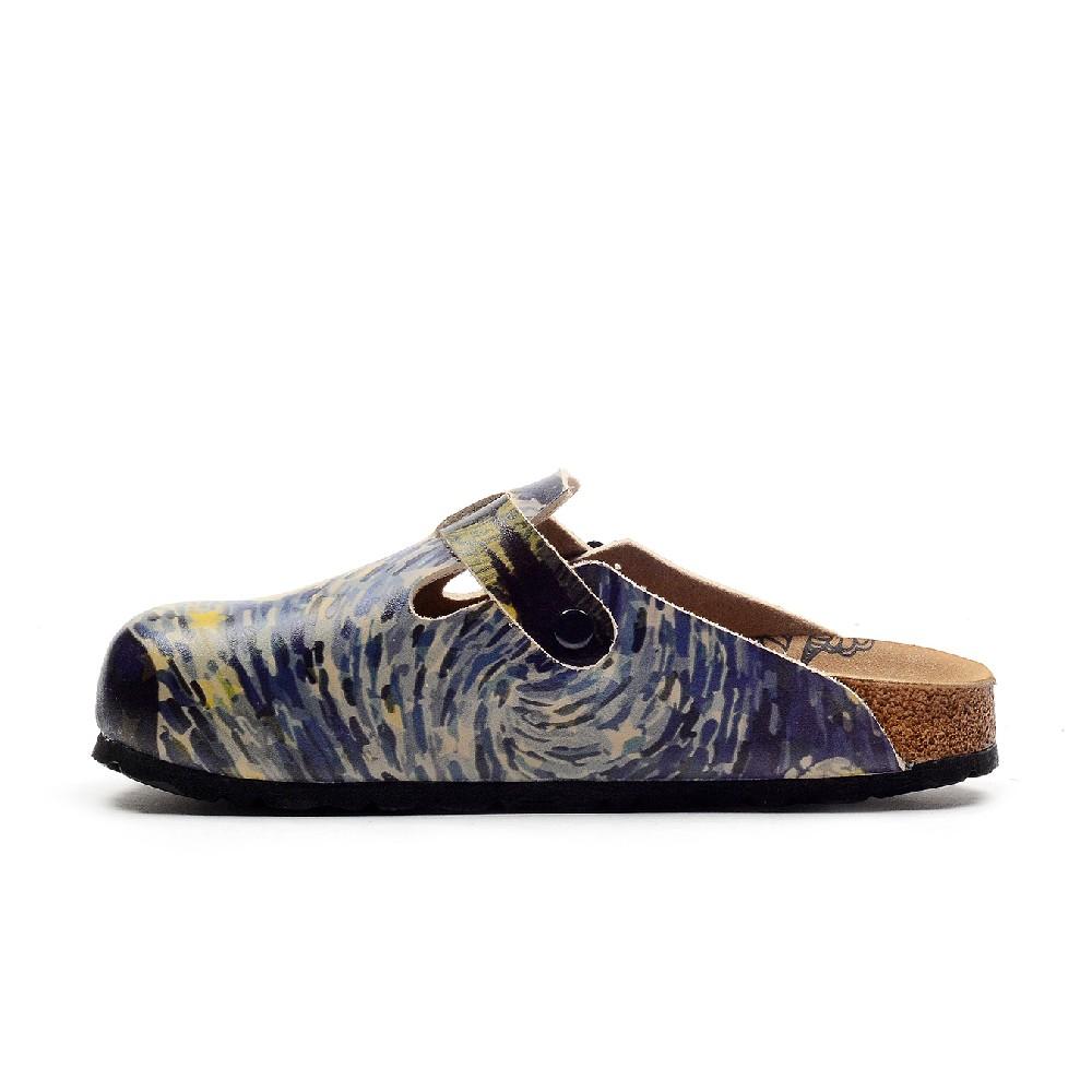 Clogs CAL3418 (2272889143392)
