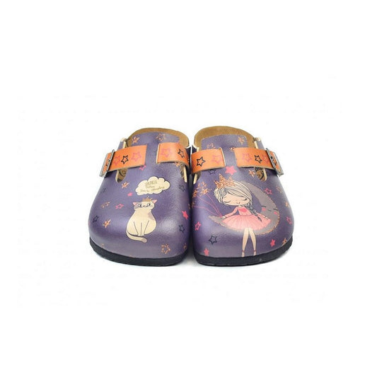 Clogs CAL3438