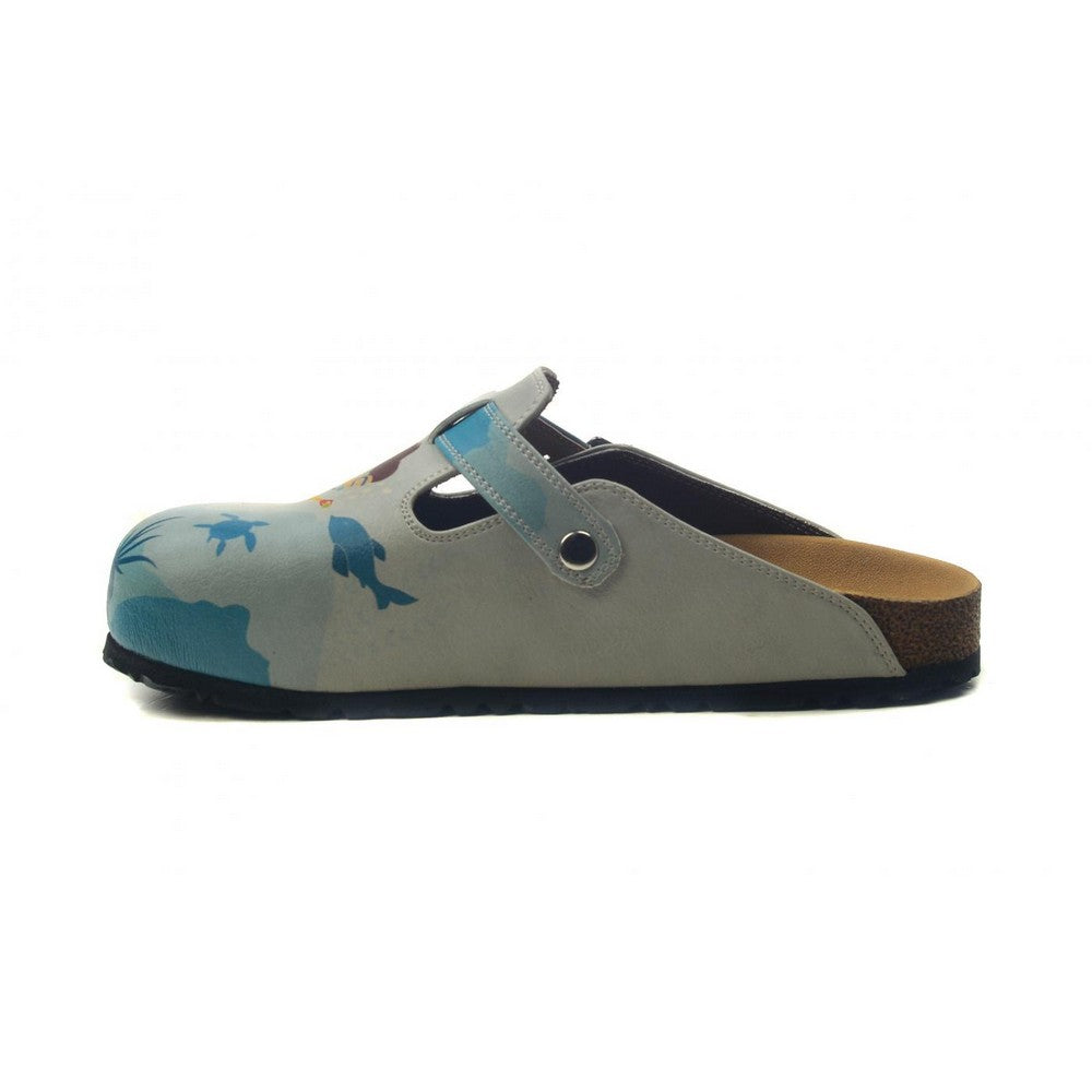 Clogs CAL3450