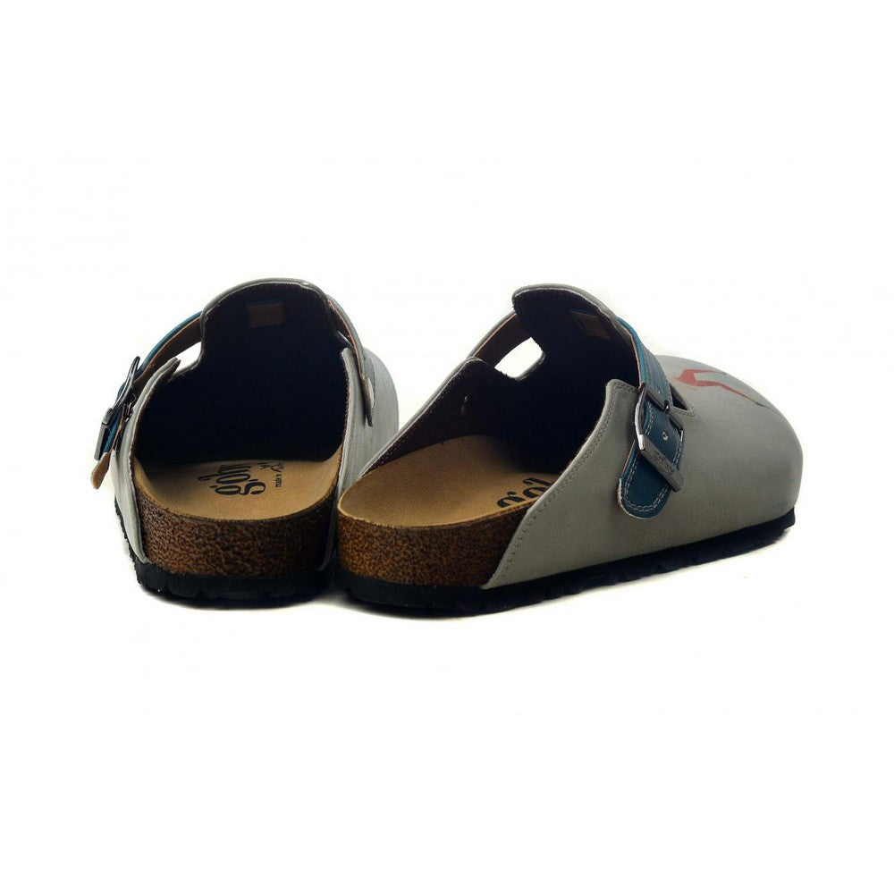 Clogs CAL3450