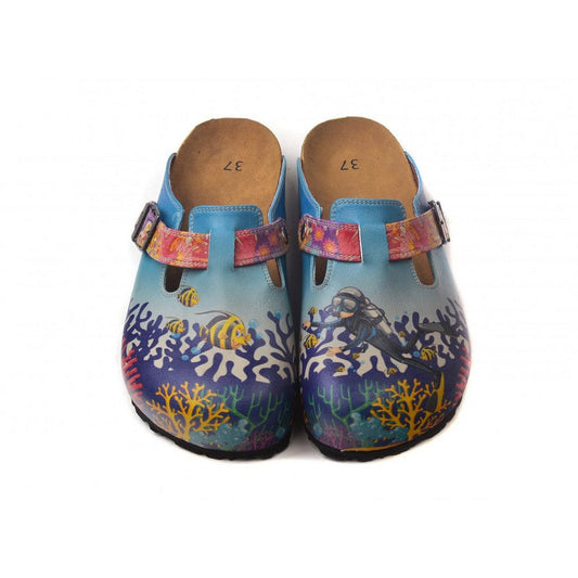 Clogs Outlet - No Exchange or Return 39 EU - 8.5 US