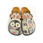 Penguin Clogs CAL347 (737668792416)