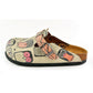 Penguin Clogs CAL347 (737668792416)