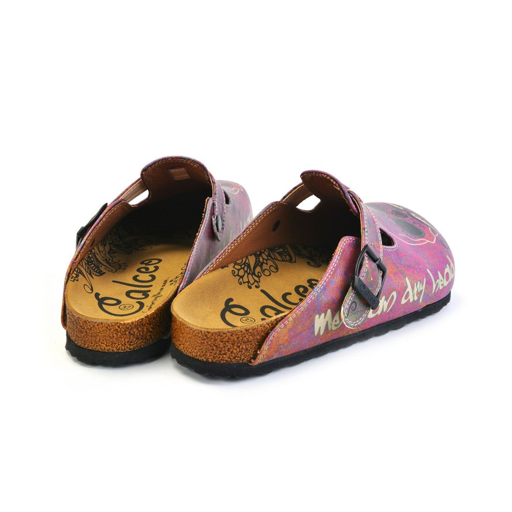 Mexican Dry Head Clogs CAL370 (774935380064)