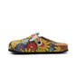 Clogs -  CAL399 (2254987853920)