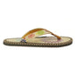 Cream Sun Flip-Flop CAL403 (737681604704)