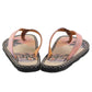 Tan & Bush Summer Beach Party Flip-Flop CAL414 (737681113184)