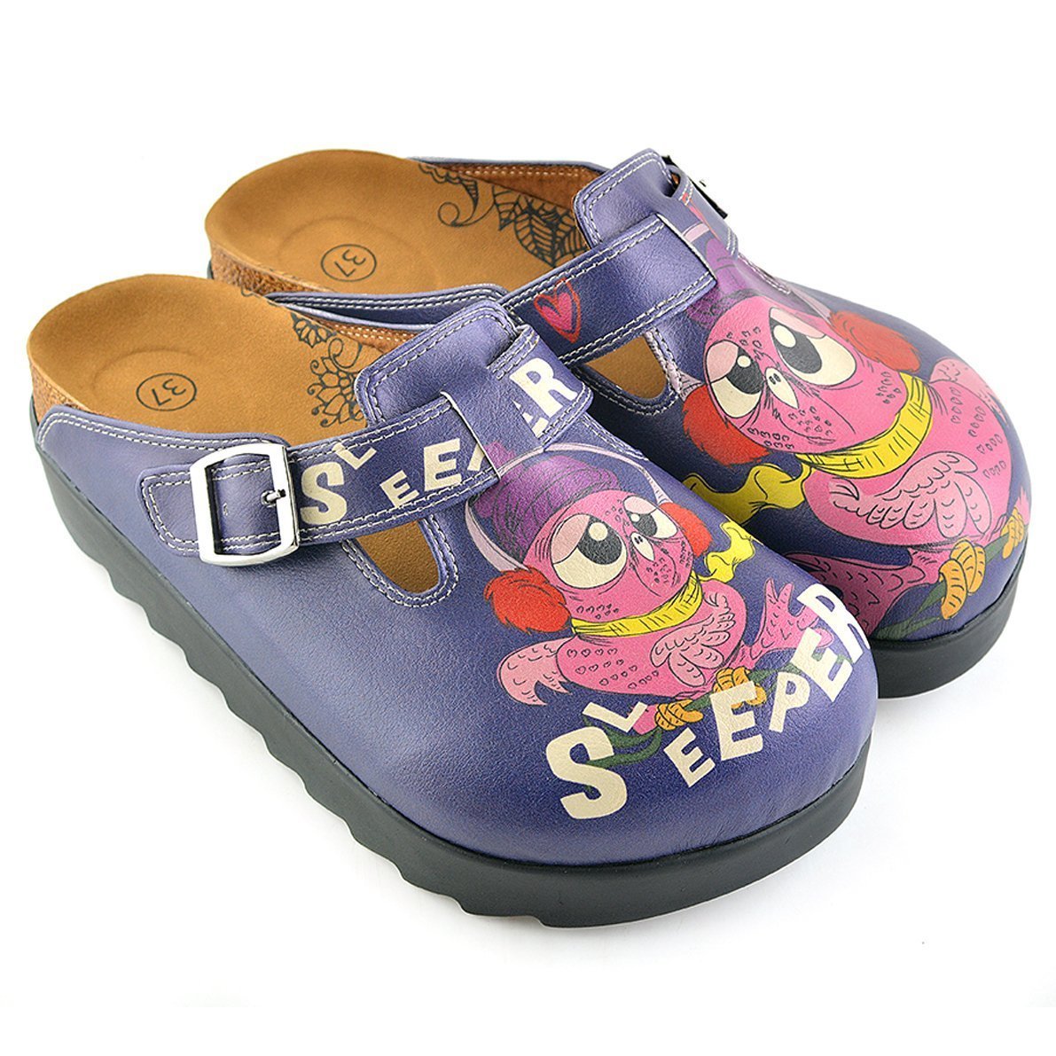 Sleeper Clogs CAL702 (737667809376)