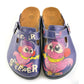 Sleeper Clogs CAL702 (737667809376)