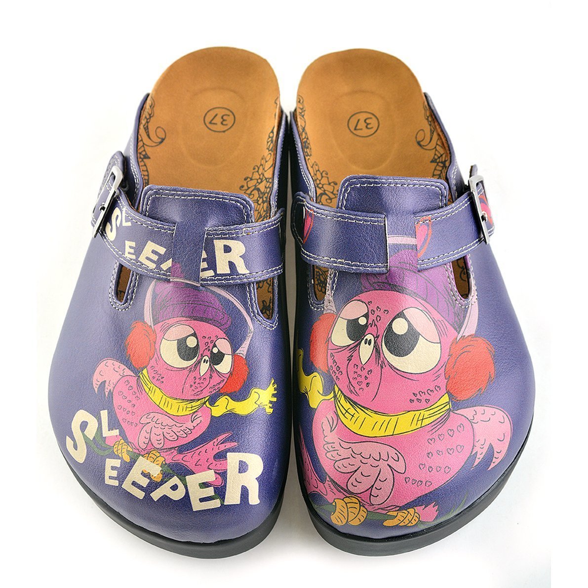 Sleeper Clogs CAL702 (737667809376)