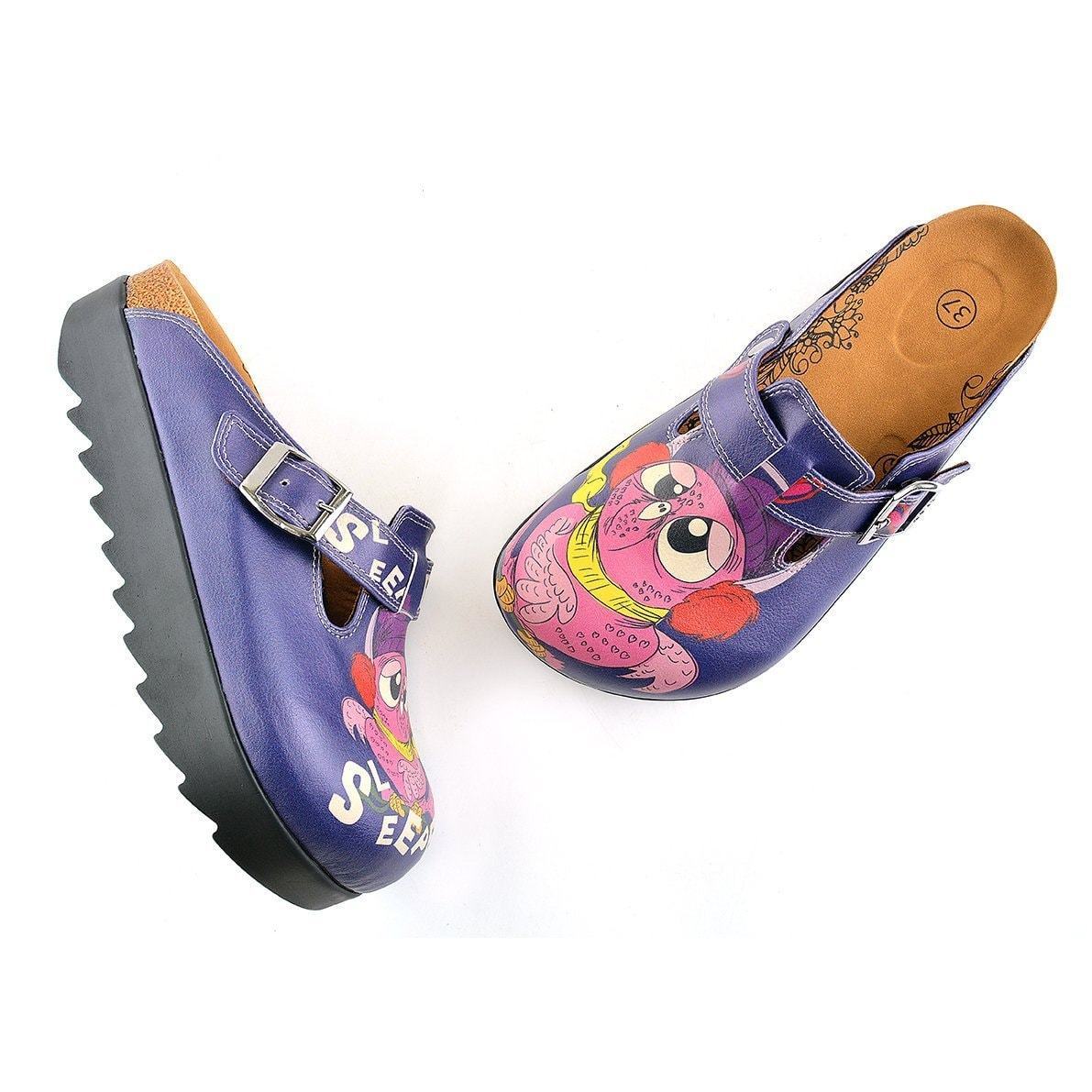 Sleeper Clogs CAL702 (737667809376)