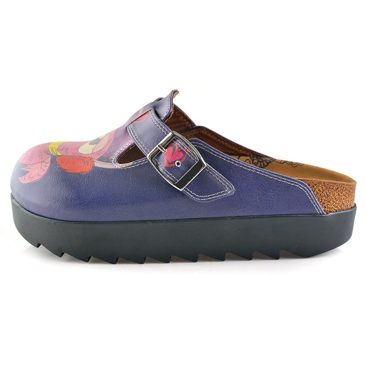 Sleeper Clogs CAL702 (737667809376)