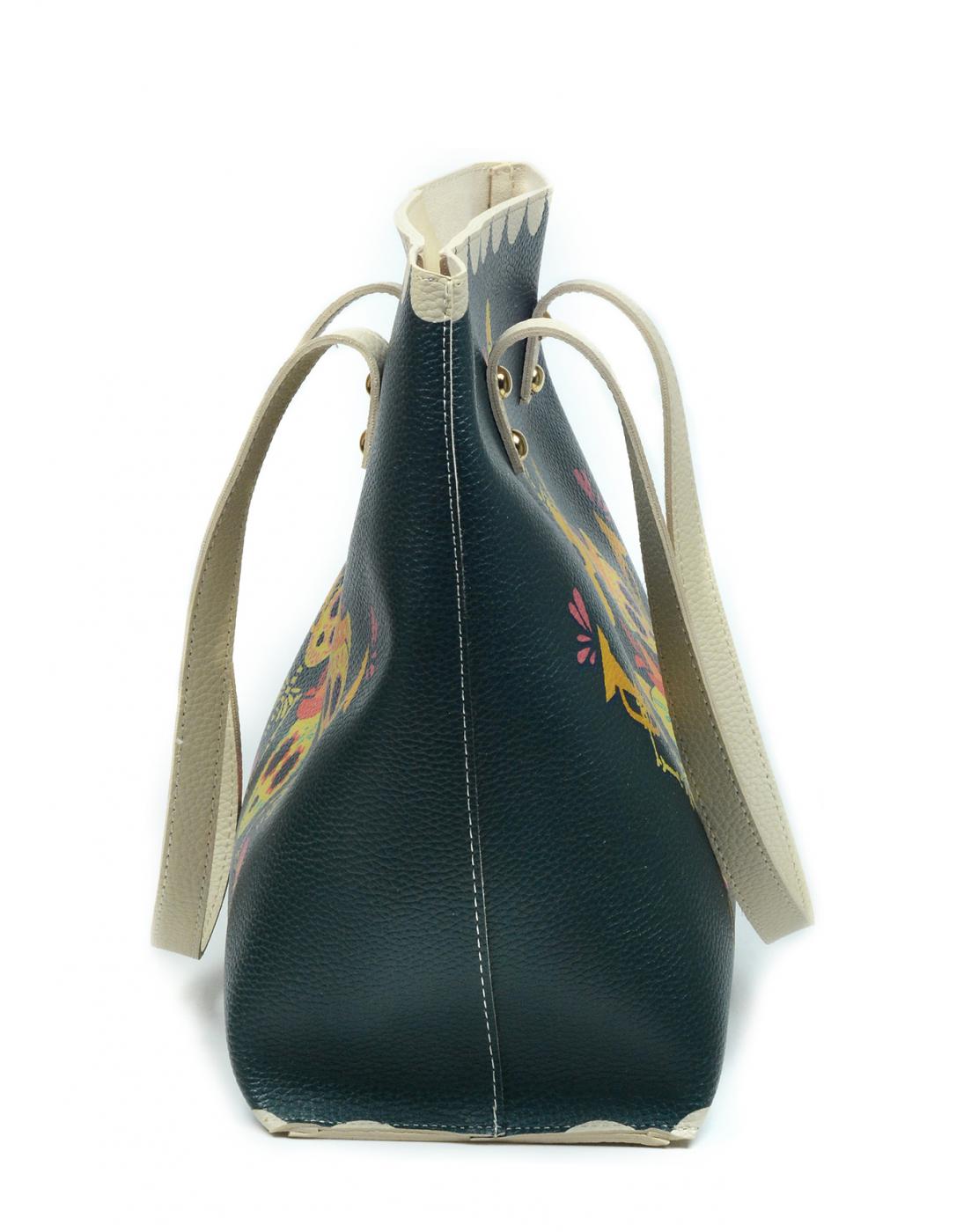 Skulls Hand Bags CAN104