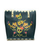 Skulls Hand Bags CAN104