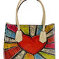Heart Hand Bags CAN204