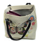 Butterfly Hand Bags CAN306