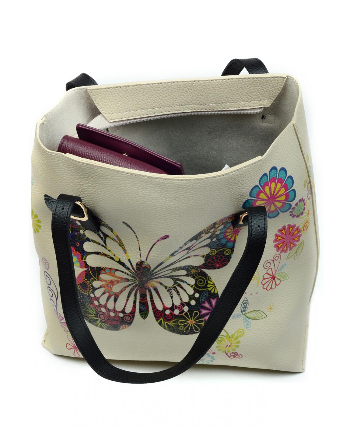 Butterfly Hand Bags CAN306