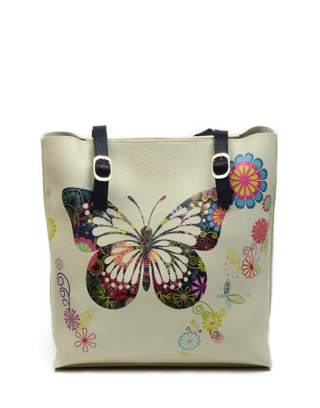 Butterfly Hand Bags CAN306