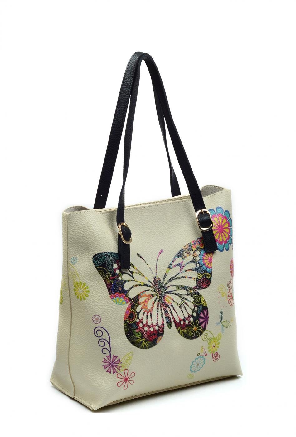 Butterfly Hand Bags CAN306