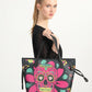 Diamond Skull Hand Bags CAN401